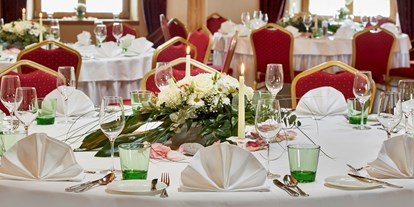 Hochzeit - Preisniveau: exklusiv - Österreich - Hotel Schloss Mittersill****Superior