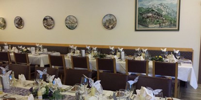 Hochzeit - Art der Location: Eventlocation - Ebensee - Seegasthof Hotel Hois'n Wirt