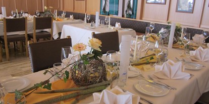 Hochzeit - Umgebung: in den Bergen - Bezirk Gmunden - Seegasthof Hotel Hois'n Wirt