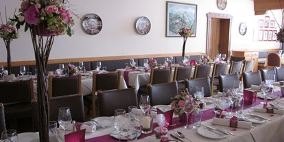 Hochzeit - Preisniveau: günstig - Seegasthof Hotel Hois'n Wirt