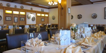 Hochzeit - Art der Location: Eventlocation - Ebensee - Seegasthof Hotel Hois'n Wirt