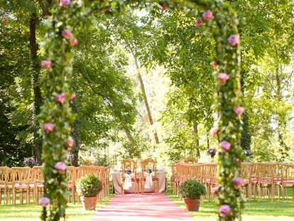 Hochzeit - Candybar: Saltybar - Gramatneusiedl - Heiraten im Veranstaltungsschloss Margarethen am Moos. - Veranstaltungsschloss Margarethen am Moos