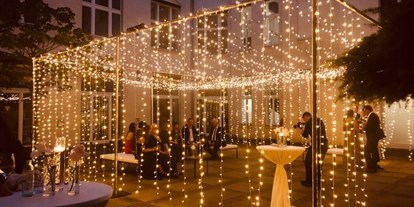 Hochzeit - Geeignet für: Vernissage oder Empfang - Berlin-Stadt Wannsee - KUNZTSCHULE