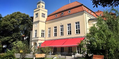 Hochzeit - Umgebung: am Land - Kremmen - Villa Schützenhof - Villa Schützenhof
