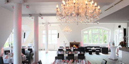 Hochzeit - Geeignet für: Seminare und Meetings - Asendorf (Landkreis Harburg) - Elblocation Panorama Lounge 