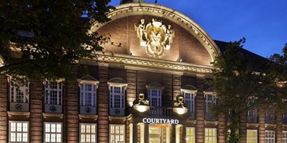 Hochzeit - Preisniveau: moderat - Bremen - Hotel - Courtyard by Marriott Bremen