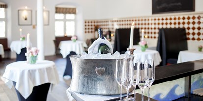 Hochzeit - Preisniveau: exklusiv - Remise - Schlosshotel Hugenpoet