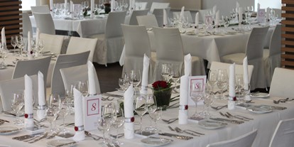Hochzeit - Geeignet für: Hochzeit - Marl (Recklinghausen) - Saal - Heiner's Parkhotel