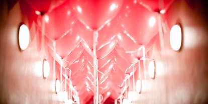 Hochzeit - Art der Location: Schiff - Kreativität und Romantik - Eventschiff Grosser Michel