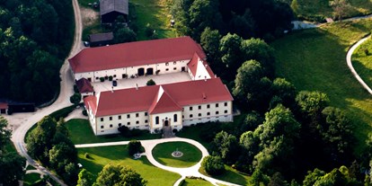 Hochzeit - Umgebung: am Land - Schwäbische Alb - Schloss Ehrenfels - Schloss Ehrenfels