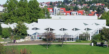 Hochzeit - Garten - Stuttgart - Stadthalle Leonberg