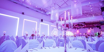 Hochzeit - Hochzeits-Stil: Modern - Wuppertal - THE ADDRESS - Exclusive Events