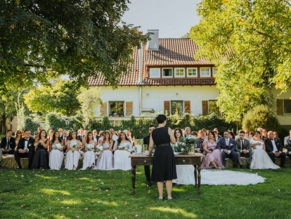 Hochzeit - Personenanzahl - Stuttgart - Feiern Sie Ihre Hochzeit auf DER SONNENHOF in Baden-Württemberg. - DER SONNENHOF