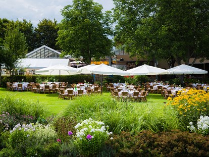 Hochzeit - Garten - Feiern Sie Ihre Hochzeit auf DER SONNENHOF in Baden-Württemberg. - DER SONNENHOF