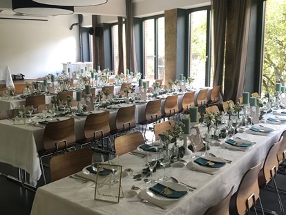 Hochzeit - externes Catering - Hochzeit 2019 - Zeit.Raum GmbH
