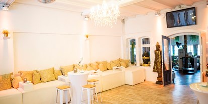 Hochzeit - barrierefreie Location - Böblingen - White Room - Mauritius Stuttgart-Süd Eventlocation