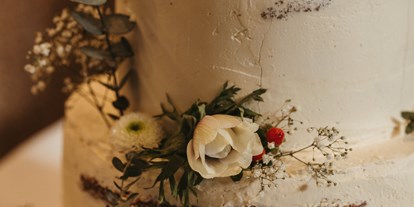 Hochzeit - Geeignet für: Vernissage oder Empfang - Niestetal - Hochzeitstorte - Waldhotel Elfbuchen 