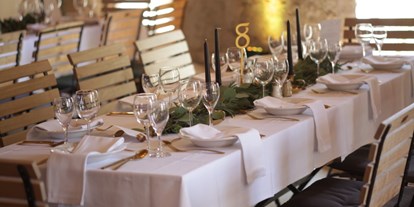 Hochzeit - Winterhochzeit - Lüneburger Heide - Café & Restaurant Waldfrieden