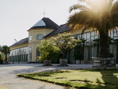 Hochzeit - Preisniveau: moderat - Jois - Orangerie im Schlosspark Eisenstadt