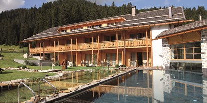 Hochzeit - Trauung im Freien - Afers - Tirler - Dolomites Living Hotel