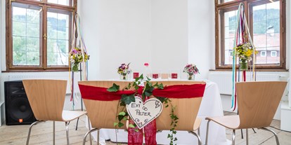 Hochzeit - Geeignet für: Firmenweihnachtsfeier - Pyhrn Eisenwurzen - JUFA Hotel Pyhrn Priel