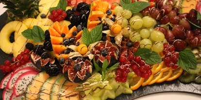Hochzeit - Herbsthochzeit - Eibelstadt - Dessertbuffet - Romantische Scheune