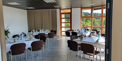 Hochzeit - Art der Location: Restaurant - Meinerzhagen - Bankettraum 2. Teil - Landhaus Nordhelle