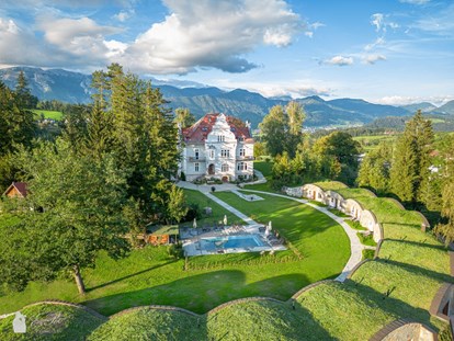 Hochzeit - Art der Location: Hotel - Oberösterreich - Villa Bergzauber
