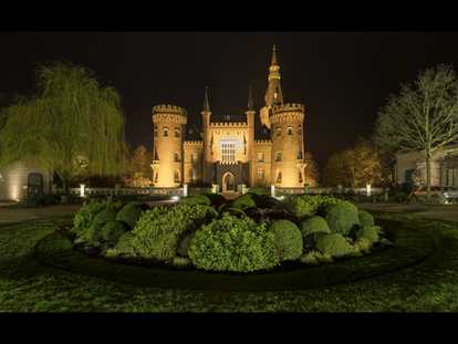 Hochzeit - Umgebung: im Park - Schloss Moyland Tagen & Feiern