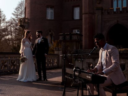 Hochzeit - Geeignet für: Produktpräsentation - Kevelaer - Schloss Moyland Tagen & Feiern