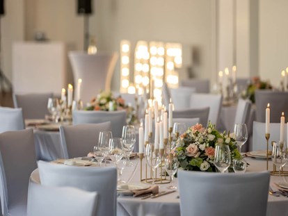 Hochzeit - Geeignet für: Gala, Tanzabend und Bälle - Schloss Moyland Tagen & Feiern