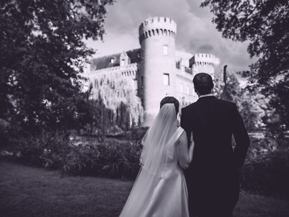 Hochzeit - Herbsthochzeit - Niederrhein - Schloss Moyland Tagen & Feiern