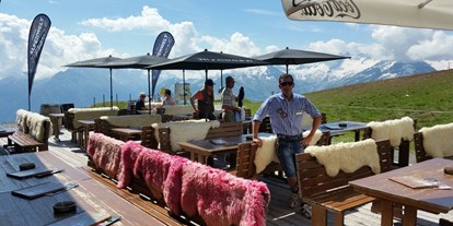 Hochzeit - Art der Location: im Freien - Kirchberg in Tirol - Gipfeltreffen | Zillertal Arena