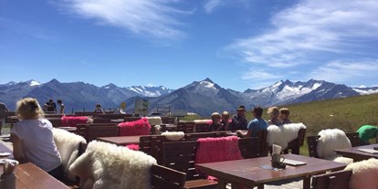 Hochzeit - Art der Location: im Freien - Kirchberg in Tirol - Gipfeltreffen | Zillertal Arena