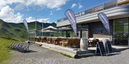 Hochzeit - Art der Location: Restaurant - Mittersill - Gipfeltreffen | Zillertal Arena