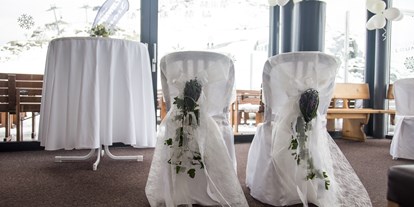 Hochzeit - Hochzeits-Stil: Vintage - Königsleiten - Gipfeltreffen | Zillertal Arena