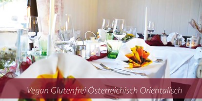Hochzeit - Preisniveau: günstig - Altlengbach - Gasthaus am Predigtstuhl
