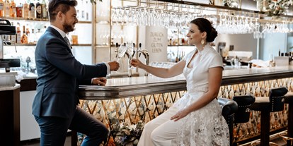 Hochzeit - Geeignet für: Vernissage oder Empfang - Graz - Salon Marie - Grand Hôtel Wiesler