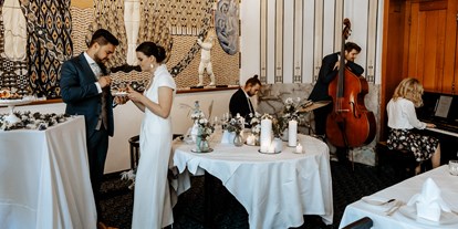 Hochzeit - Hochzeits-Stil: Urban Chic - Graz und Umgebung - Grand Hôtel Wiesler