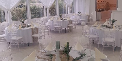 Hochzeit - Garten - Vintagedeko - Monte Cristo
