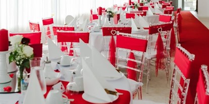Hochzeit - Geeignet für: Firmenweihnachtsfeier - Monte Cristo
