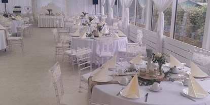 Hochzeit - Geeignet für: Firmenweihnachtsfeier - Monte Cristo