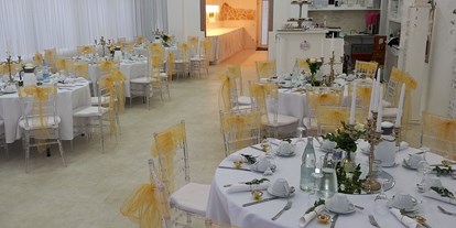 Hochzeit - externes Catering - Monheim am Rhein - Die Hochzeitslocation Monte Cristo. - Monte Cristo