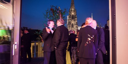 Hochzeit - Art der Location: Hotel - Region Köln-Bonn - FrühLounge