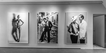 Hochzeit - Hochzeits-Stil: Boho - Helmut Newton Galerie - Rheinloft Cologne - RHEINLOFT COLOGNE