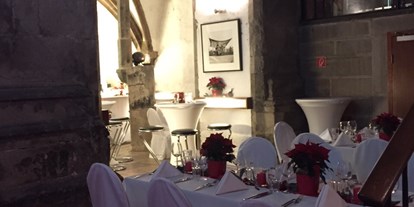 Hochzeit - Preisniveau: günstig - Region Köln-Bonn - Gesetztes Dinner - 1460 Veranstaltungsraum