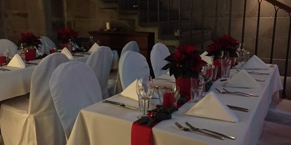Hochzeit - externes Catering - Pulheim - Gesetztes Dinner - 1460 Veranstaltungsraum