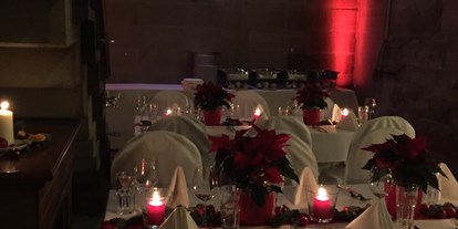 Hochzeit - Art der Location: ausgefallene Location - Bergisch Gladbach - Gesetztes Dinner - 1460 Veranstaltungsraum