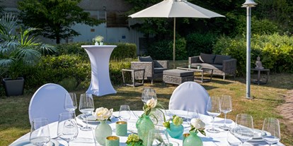 Hochzeit - Geeignet für: Private Feier (Taufe, Erstkommunion,...) - Solingen - Alte Schokoladenfabrik