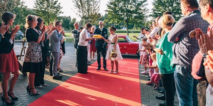 Hochzeit - Hunde erlaubt - Lindlar - Krewelshof